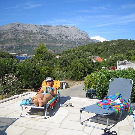 Villa Conte Korčula Exterior foto