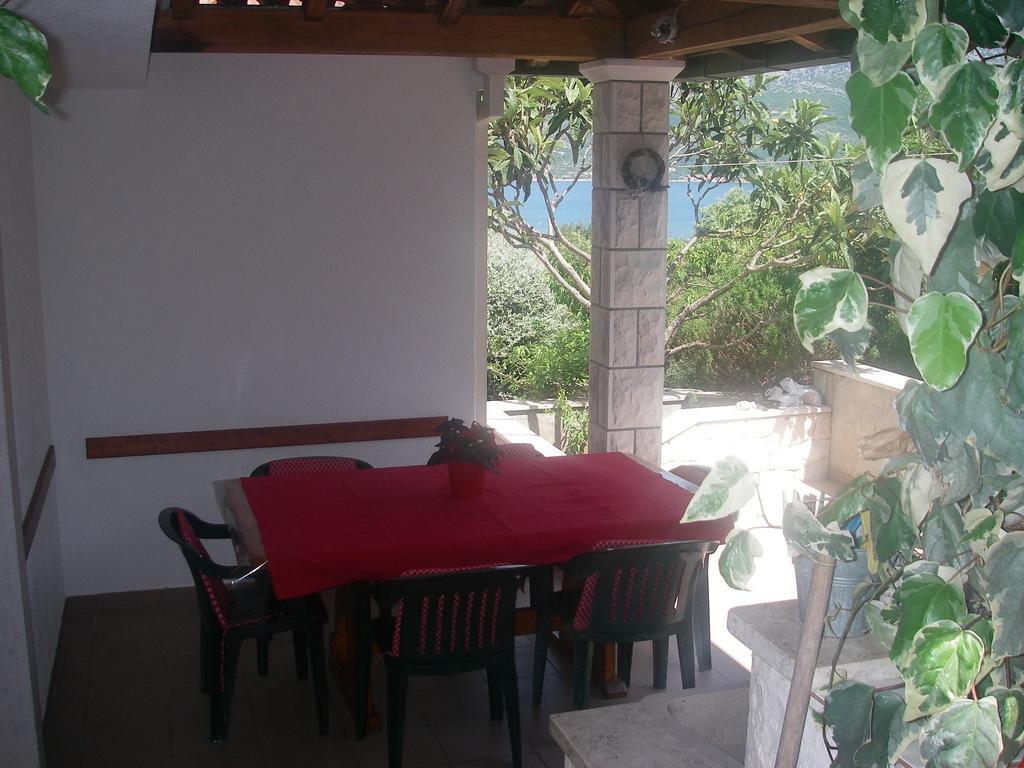 Villa Conte Korčula Habitación foto