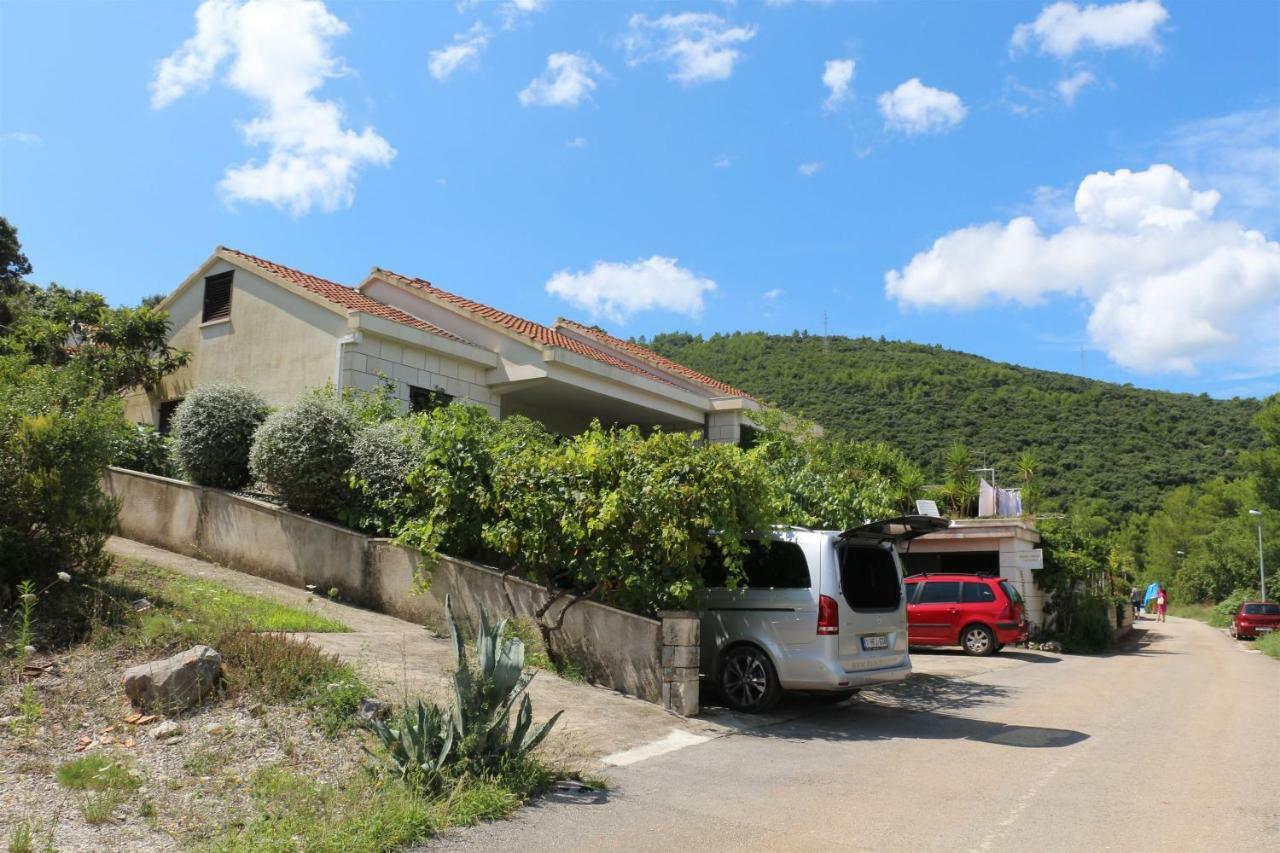 Villa Conte Korčula Habitación foto